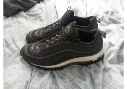Nike air max 97 size 9