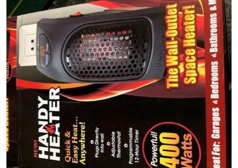 Handy Heater