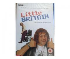 Little Britain DVD
