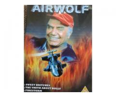 Airwolf DVD