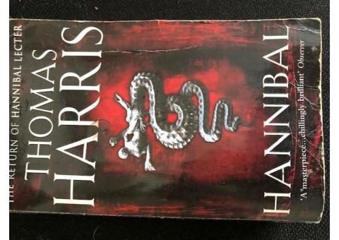 Thomas Harris Hannibal