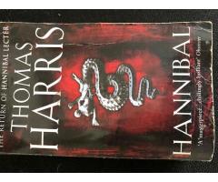 Thomas Harris Hannibal