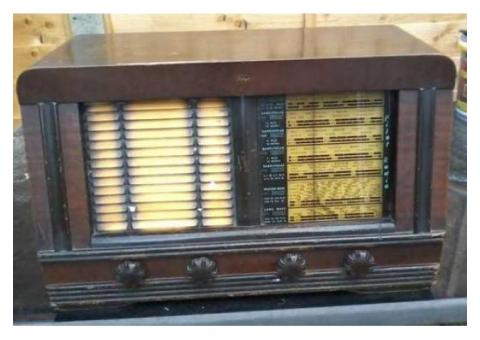 1957 radio