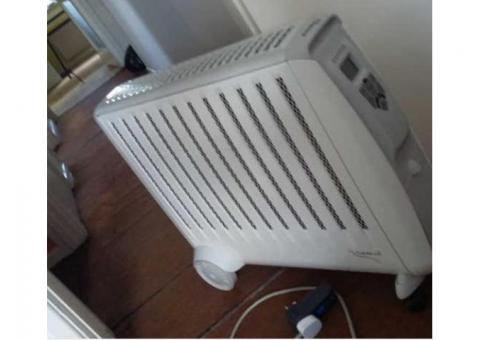 Electric Radiator Oil Free