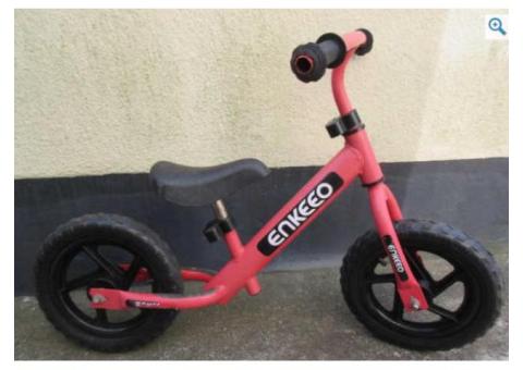 Balance bike