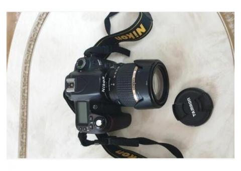 Nikon D80