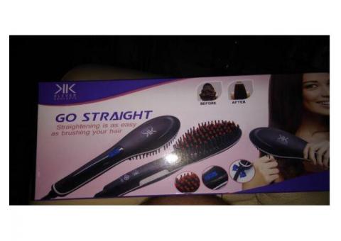 KLEVER KONCEPT HAIR STRAIGHTENERS
