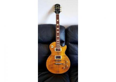 Epiphone Joe Perry Signature Boneyard