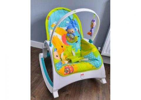 Baby Rocking Chair