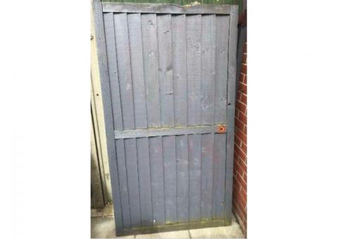 Gate - Free Collection