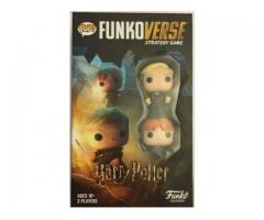 Funkoverse Harry Potter Strategy Board Game.