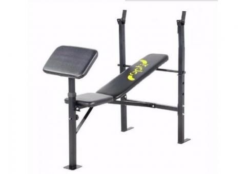 Opty exercise gym bench,