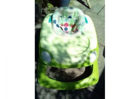 Baby walker