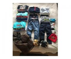2-3 years boy clothes bundle