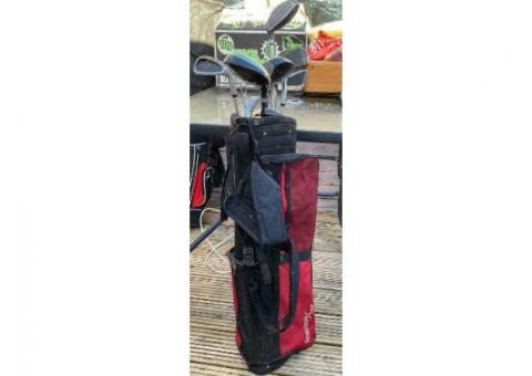 Junior golf clubs