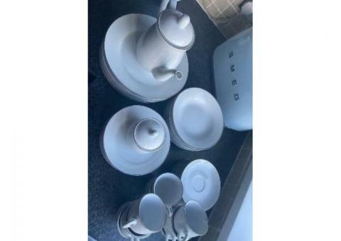 8 piece dinner set