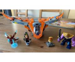 Marvel Lego - 2 complete sets