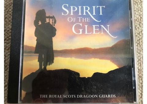 Spirit of the Glen CD