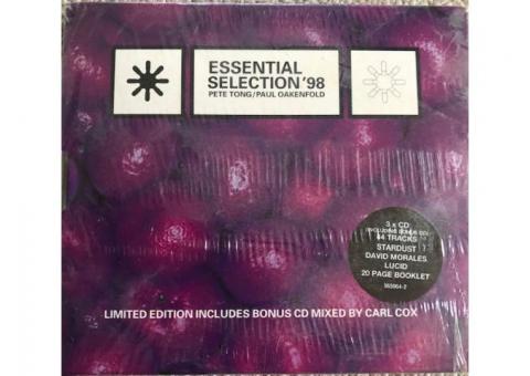 Essential Selection 98 CD