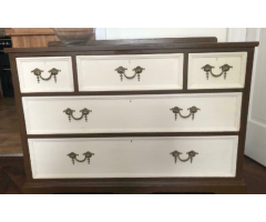 5 drawer unit