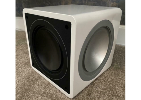 Minx X201 Subwoofer