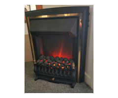 Electric fire