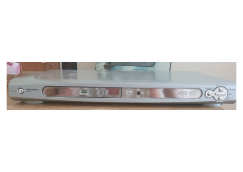 Grundig DVD Player.