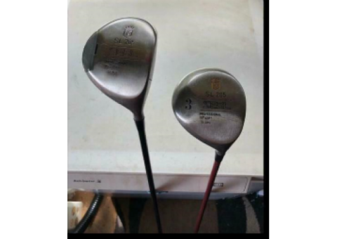 Golf club set