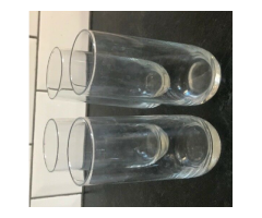 4 Glasses - Used but great condition