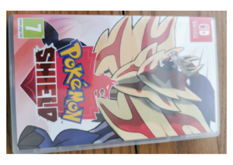 Pokemon sword - Nintendo Switch