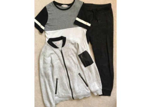 3 piece tracksuit set