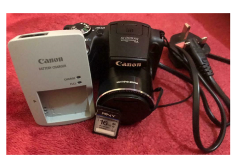 Canon camera