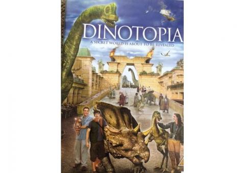DINOTOPIA DVD