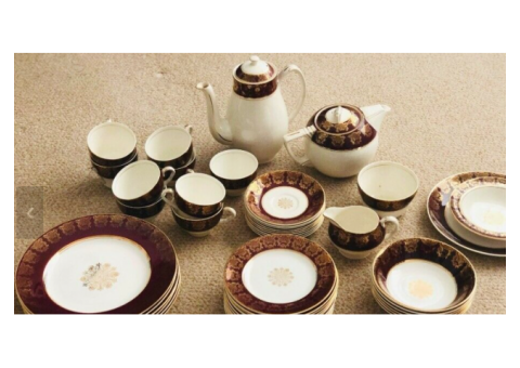 MIDWINTER BURSLEM PORCELON