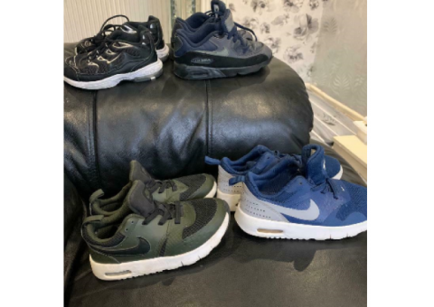 Children’s Nike shoes