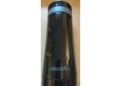 Aladdin thermos bottle