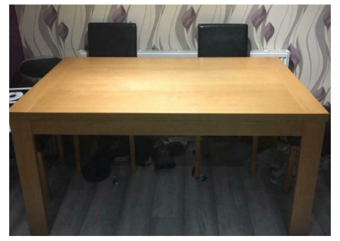 Dining table for sale