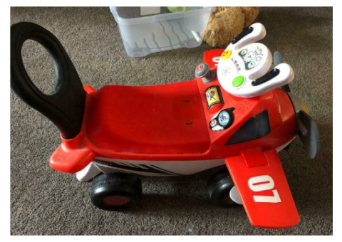 Planes Ride On musical