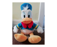Plush Donald Duck