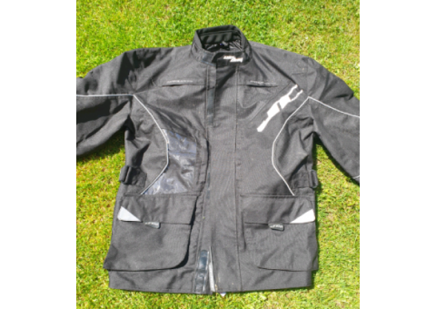 Enduro jacket size large
