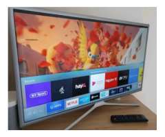 Samsung 32” Smart WiFi Led Full HD 1080p tv Freeview Youtube Netflix Excellent Condition