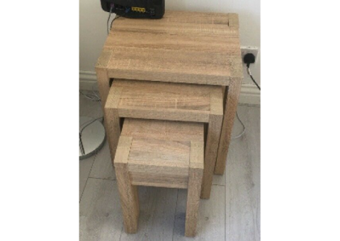 Nest of tables