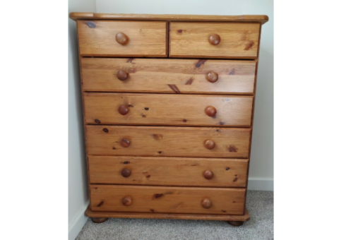 Chest of drawers