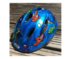 Children’s cycle helmets x2