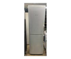 Hotpoint fridge freezer height is 200 cm and width is 60 cm very nice beautiful condition
