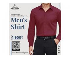Save 10% Today on Stylish Men's Clothing at Stridex Clothing