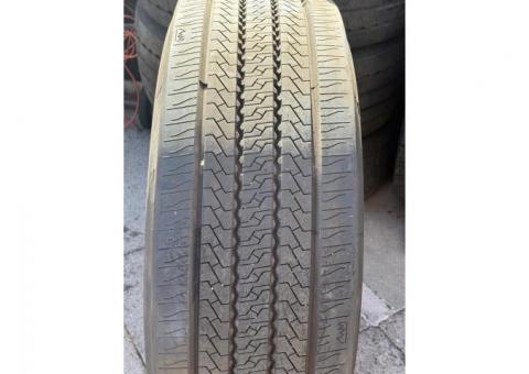 Part Worn Tyres