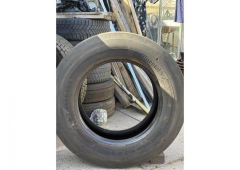 Part Worn Tyres