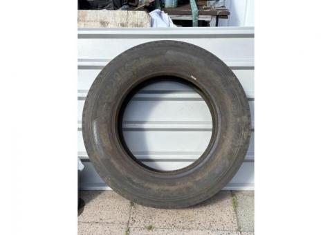 Part Worn Tyres
