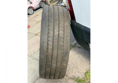 Part Worn Tyres